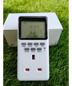 Automatic Digital Programmable Timer