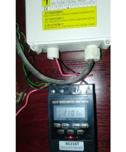 Automatic Digital Timer Switch