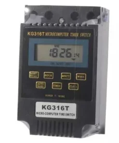 Automatic Digital Timer Switch
