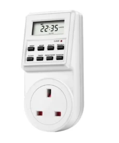 British Standard Timer Switch