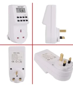 British Standard Timer Switch