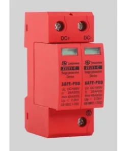 DC SPD Surge Protector