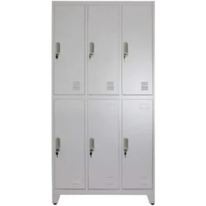 Excell Doors - 6 Locker
