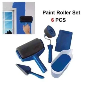 Paint Roller Clever Paintbrush Set