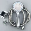 Shower head with cable