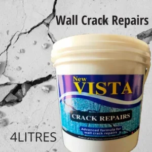 Wall Crack Repairs -4L