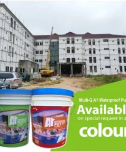 Waterproof Putty Paint -20L