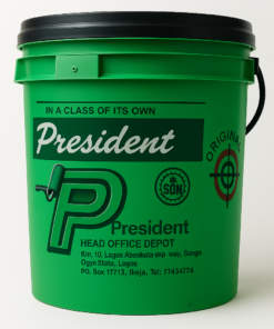 President Matte Paint (20L)