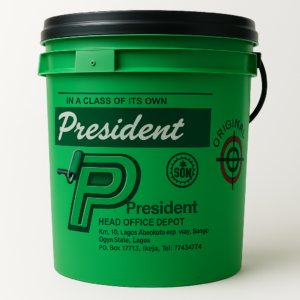 President Matte Paint (20L)