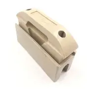 TUFF Ceramic Fuse and Base 200Amp