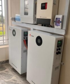 Inverters and Lithium Batteries
