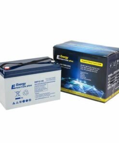 130AH AGM Inverter Battery - Korea-Technology