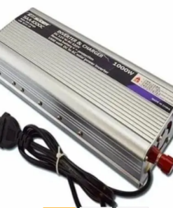 Suoer Inverter With Inbuilt Charger - 1000W.