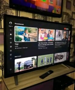LG Smart TV 50inches
