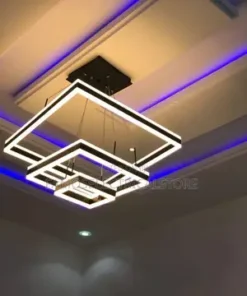 3-Step LED Chandelier