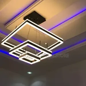 3-Step LED Chandelier