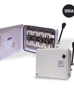 100amps GSR Changeover Switch