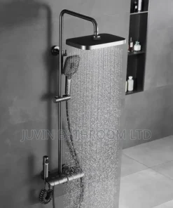 Button Shower