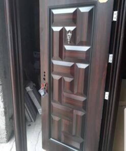 German Steel Entrance Door