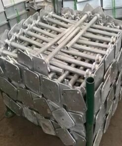 32mm Galvanize Jack