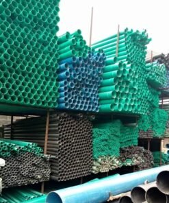 Plumbing PVC Pipes And Materials