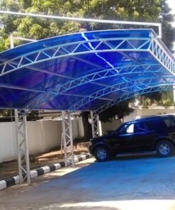 Carports/Polycarbonate/Danpalon