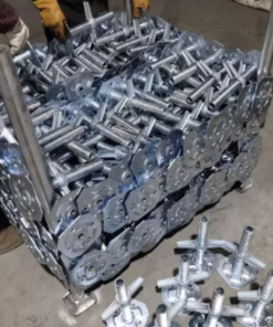 30mm Galvanize Jack