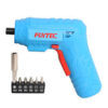 4V CORDLESS SCREWDRIVER