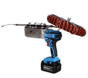 20V Brushless Wire Threading Machine