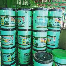 PRESTIGE PAINT 🎨
