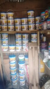 Prestige House Paint