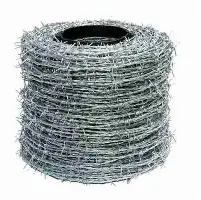 Fence Barbed Wire