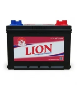 King Lion Maintenance Free Battery 100Ah 12 Volts