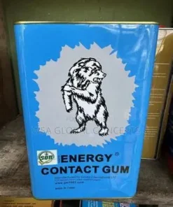 Energy Contact Adhesive Gum 3kg