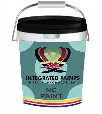 Integrated Satin 20L Paint
