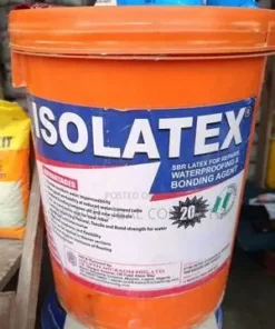 Isolatex Waterproofing and Bonding 20L