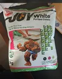 Joy White Cement