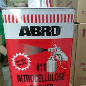 ABRO THINNER