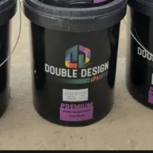 Double Design Paint