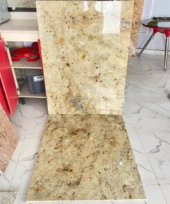 Orange Veid Granite Tiles 20mm thick