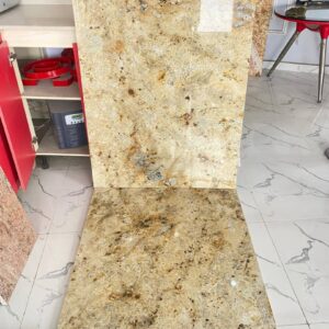 Orange Veid Granite Tiles 20mm thick