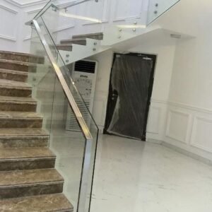 Step Railings Systems