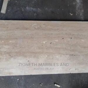 Italian Travertino Marble Tiles 30x60 for Floor and Wall