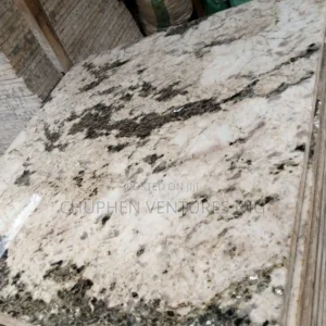 Granite Tiles 90*90 Alaska White