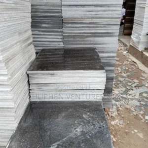 Black Galaxy 60by60 1.2 Cm Tickness Granite Tiles