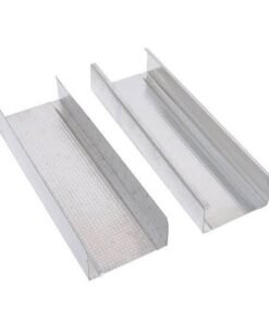 Partition stud/track x75mm
