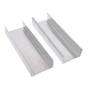 Partition stud/track x75mm