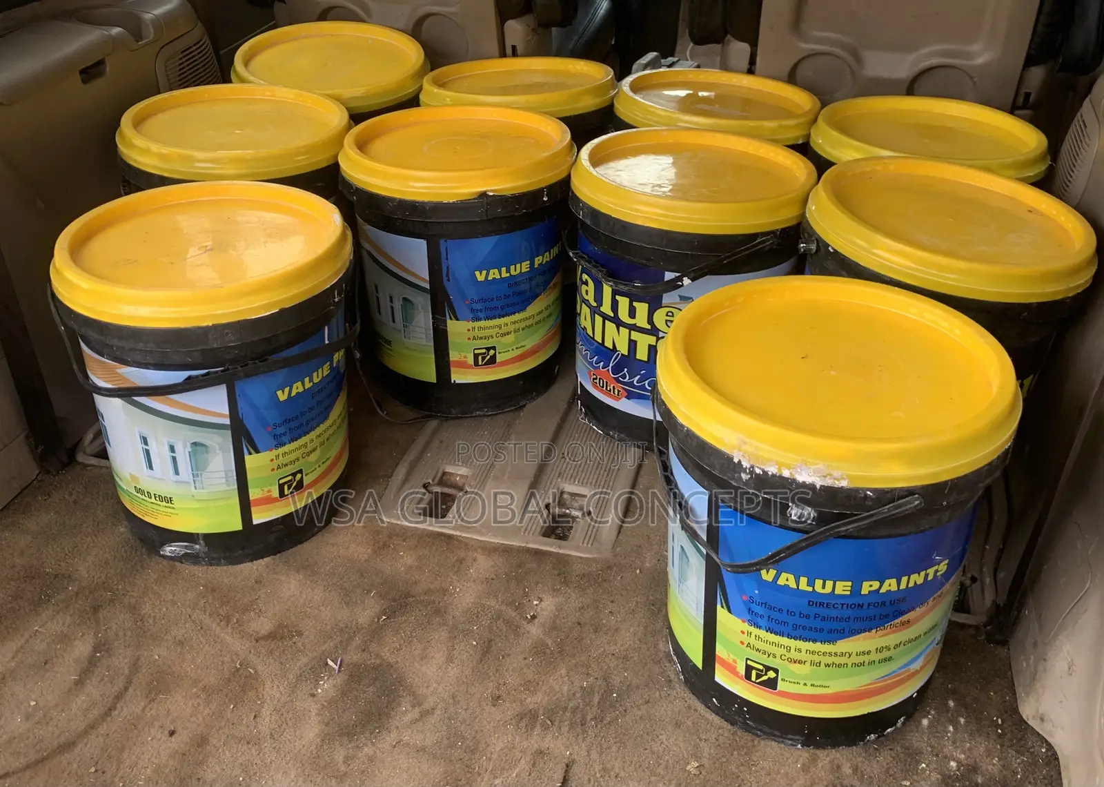 value paint