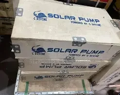 C.Divine Solar Pumping Machine
