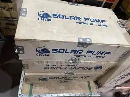 C.Divine Solar Pumping Machine